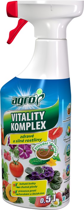 Vitality komplex FORTE spray 500ml