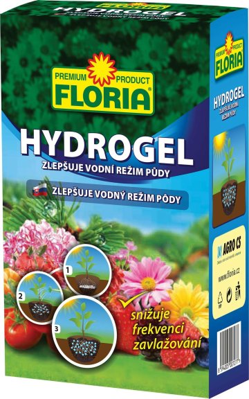 Hydrogel FLORIA 200g
