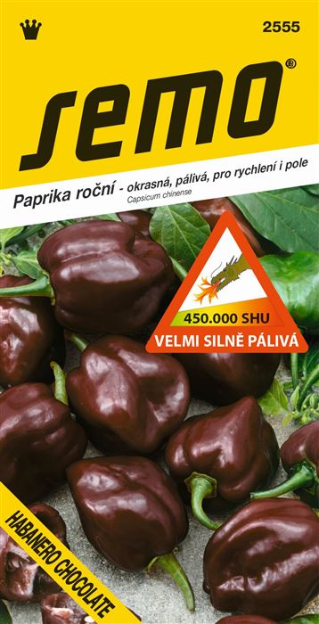 Habanero chocolate shu 450.000